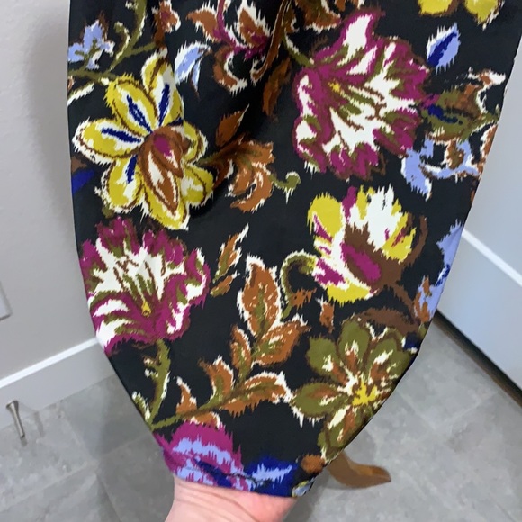 Xhilaration Floral Mini Dress - Picture 8 of 12